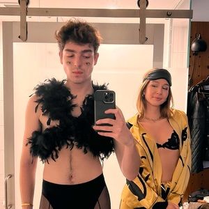 Meet your Posher, Robert